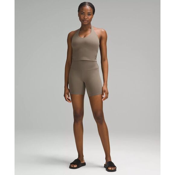 lululemon Align™ High-Rise Short 6" Nomad NWT Size 2 - Picture 2 of 9